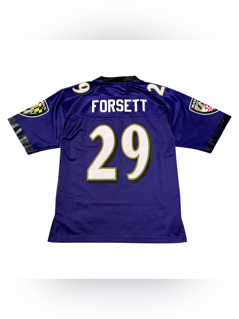 NFL Pro Line Baltimore Ravens Justin Forsett No. 29 Jersey